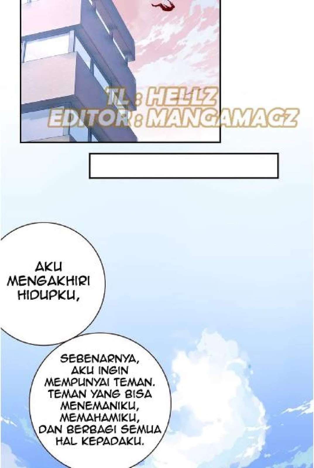 The Night’s God Chapter 21 - halaman 21