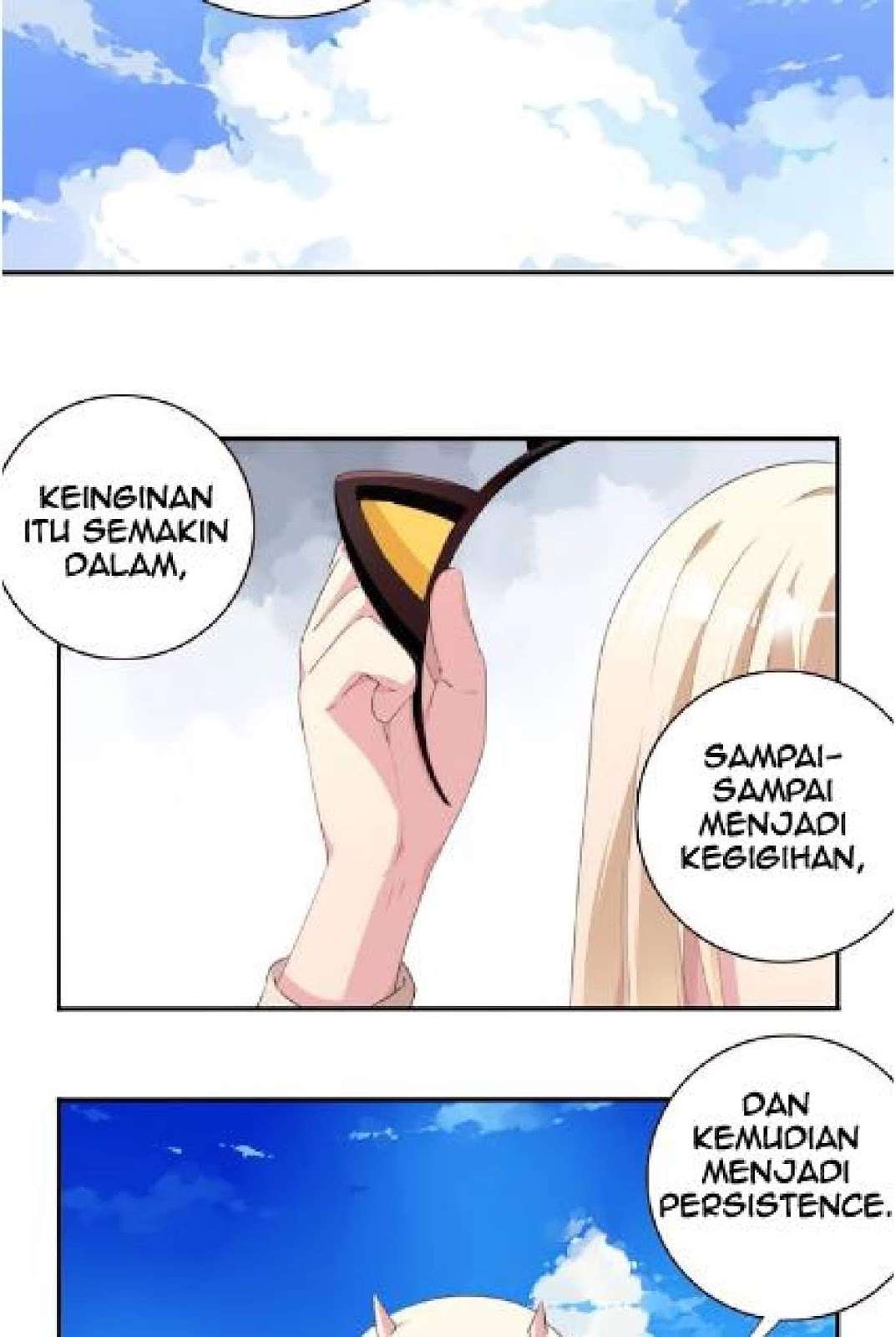 The Night’s God Chapter 21 - halaman 22