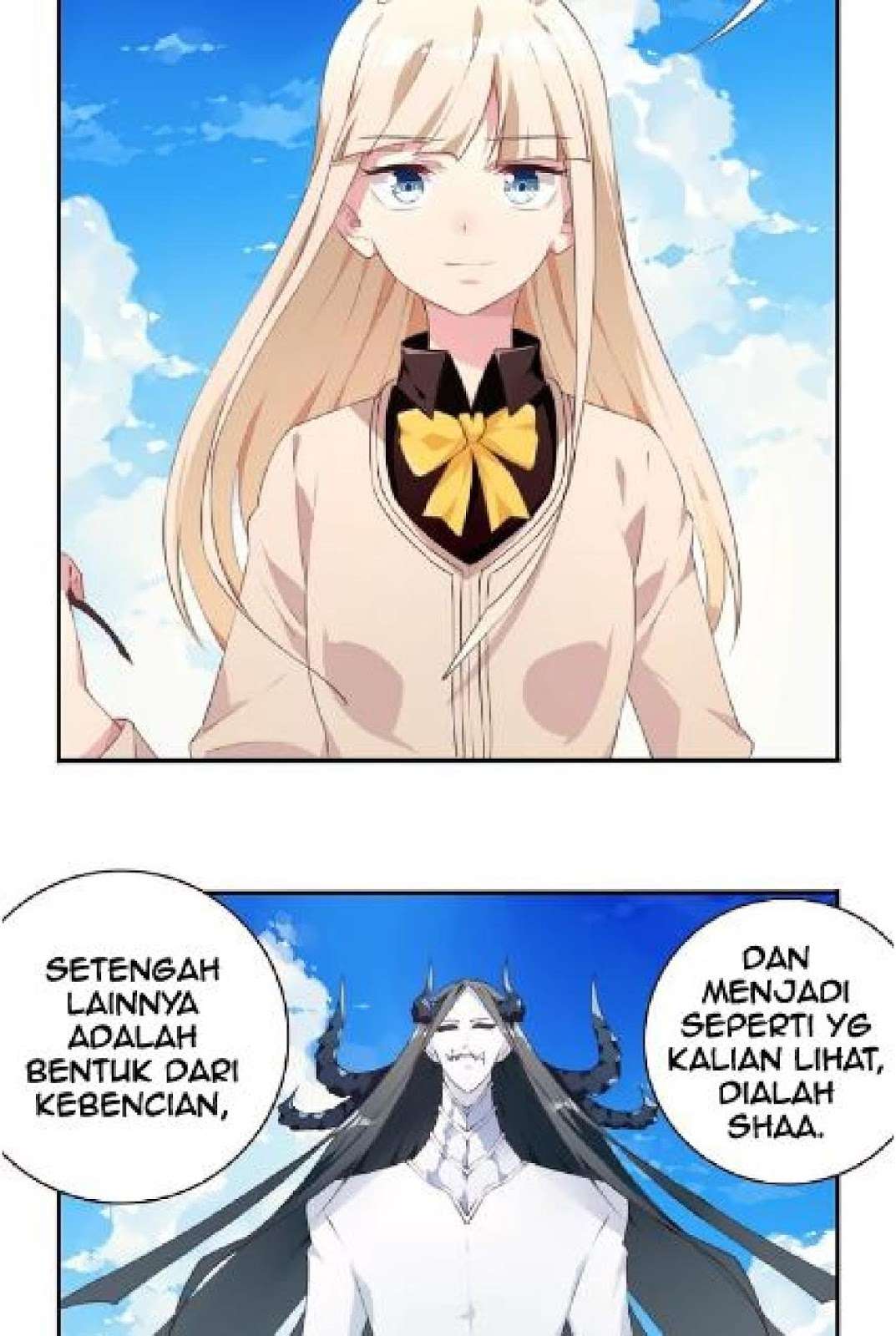 The Night’s God Chapter 21 - halaman 23