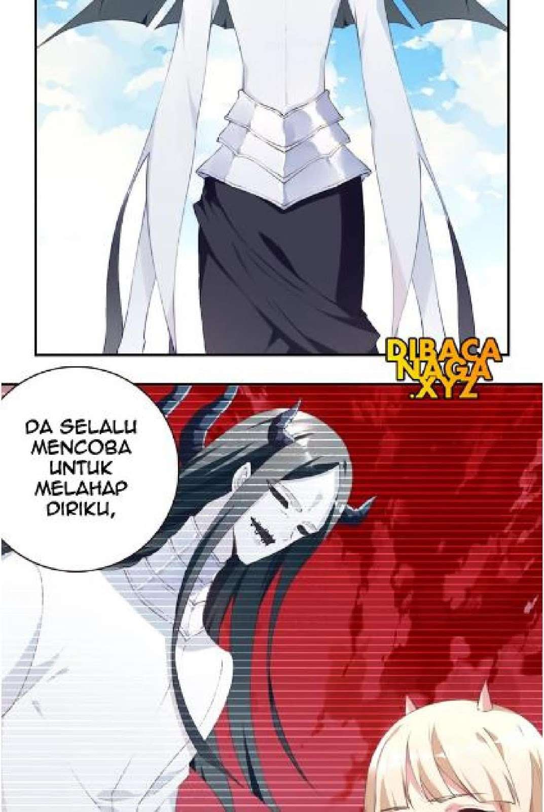The Night’s God Chapter 21 - halaman 24