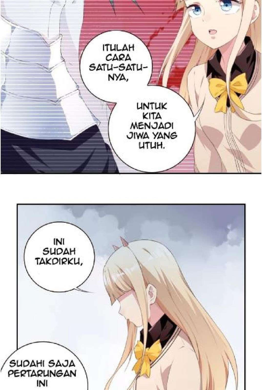 The Night’s God Chapter 21 - halaman 25