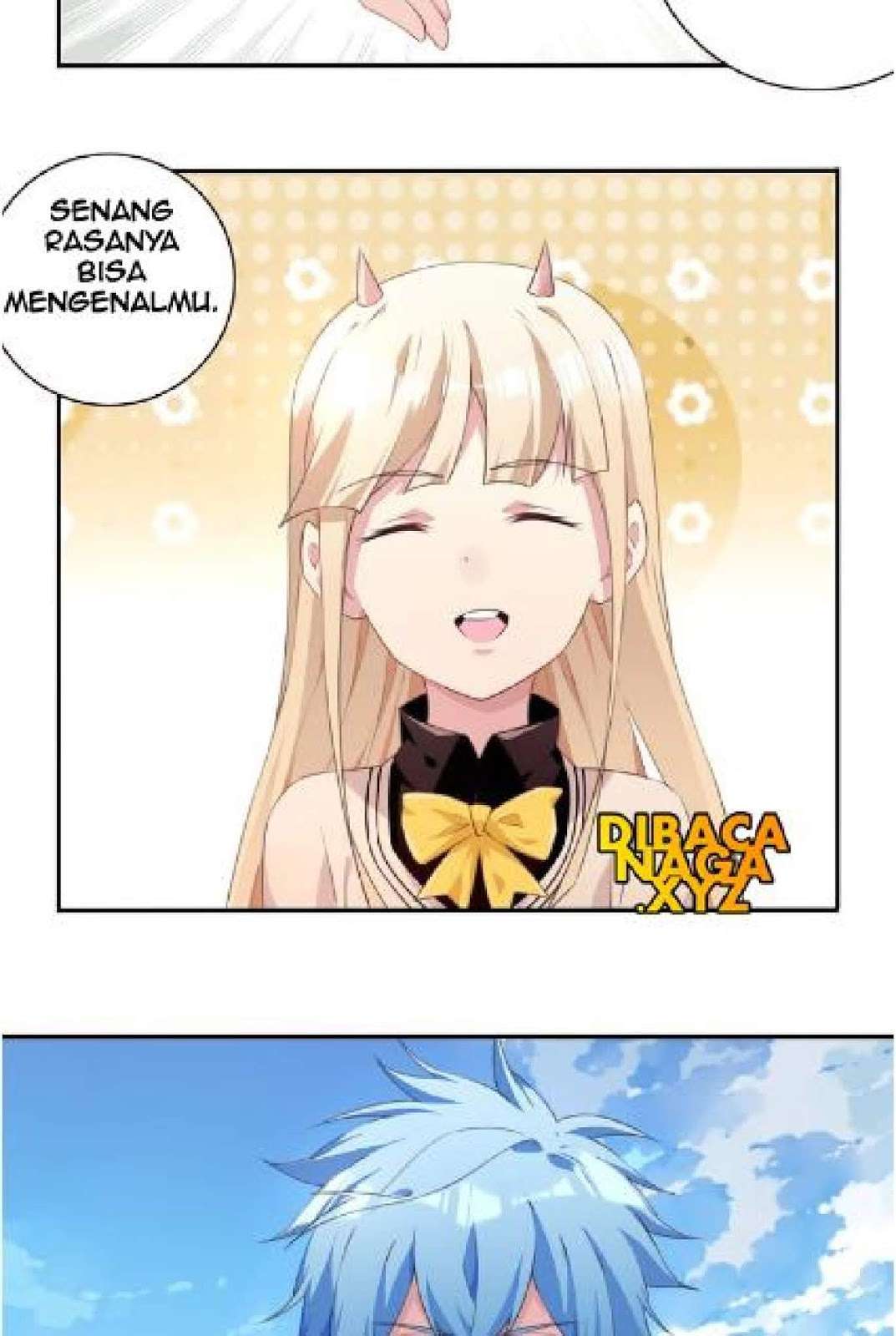 The Night’s God Chapter 21 - halaman 28