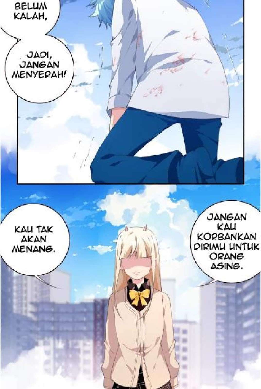 The Night’s God Chapter 21 - halaman 31