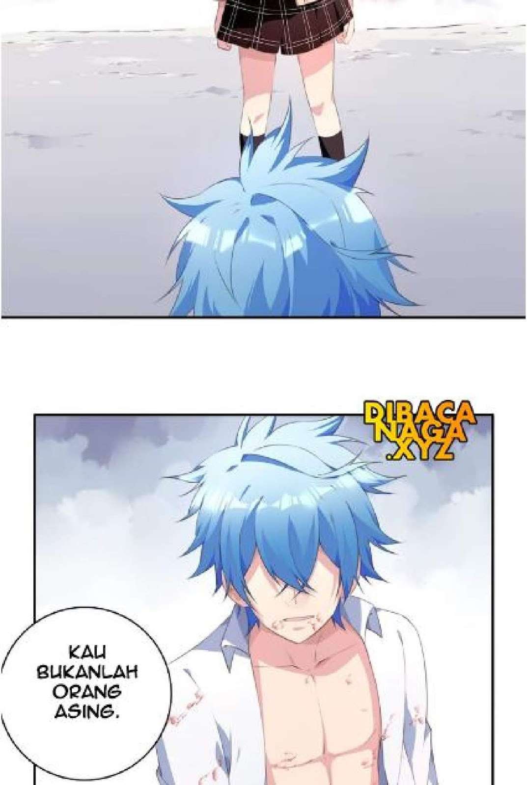 The Night’s God Chapter 21 - halaman 32