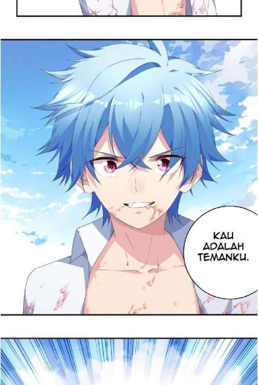 The Night’s God Chapter 21 - halaman 33
