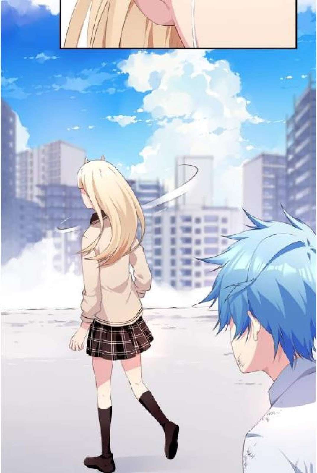 The Night’s God Chapter 21 - halaman 35