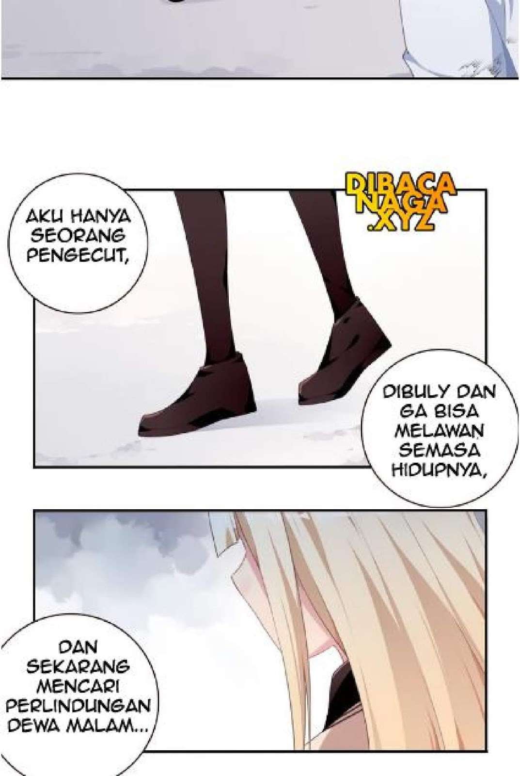 The Night’s God Chapter 21 - halaman 36