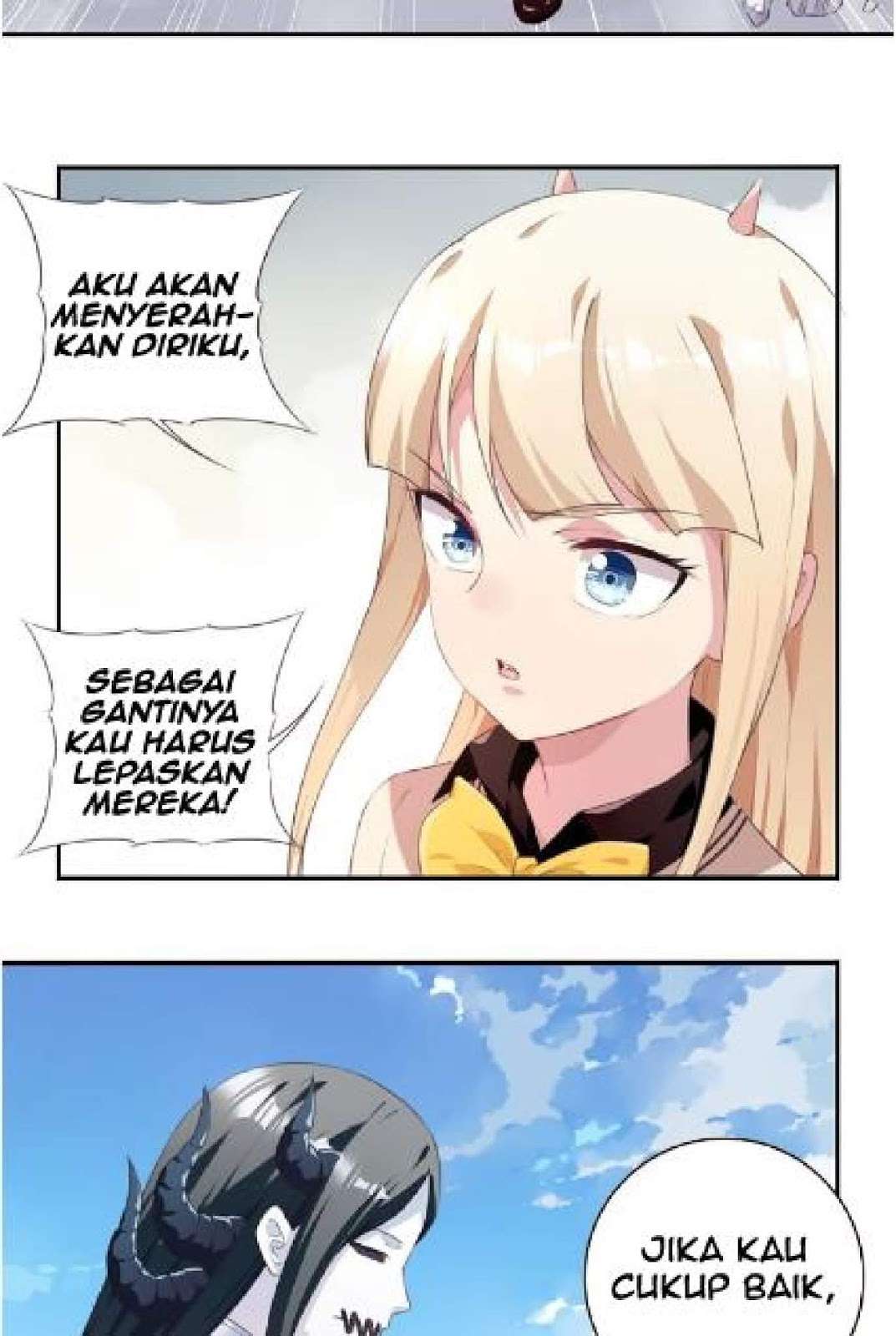 The Night’s God Chapter 21 - halaman 38