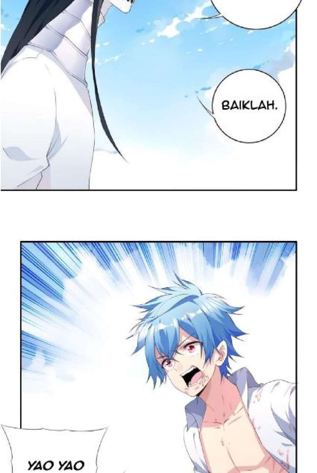The Night’s God Chapter 21 - halaman 39