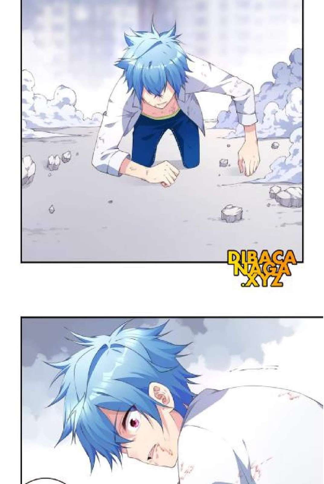 The Night’s God Chapter 21 - halaman 4