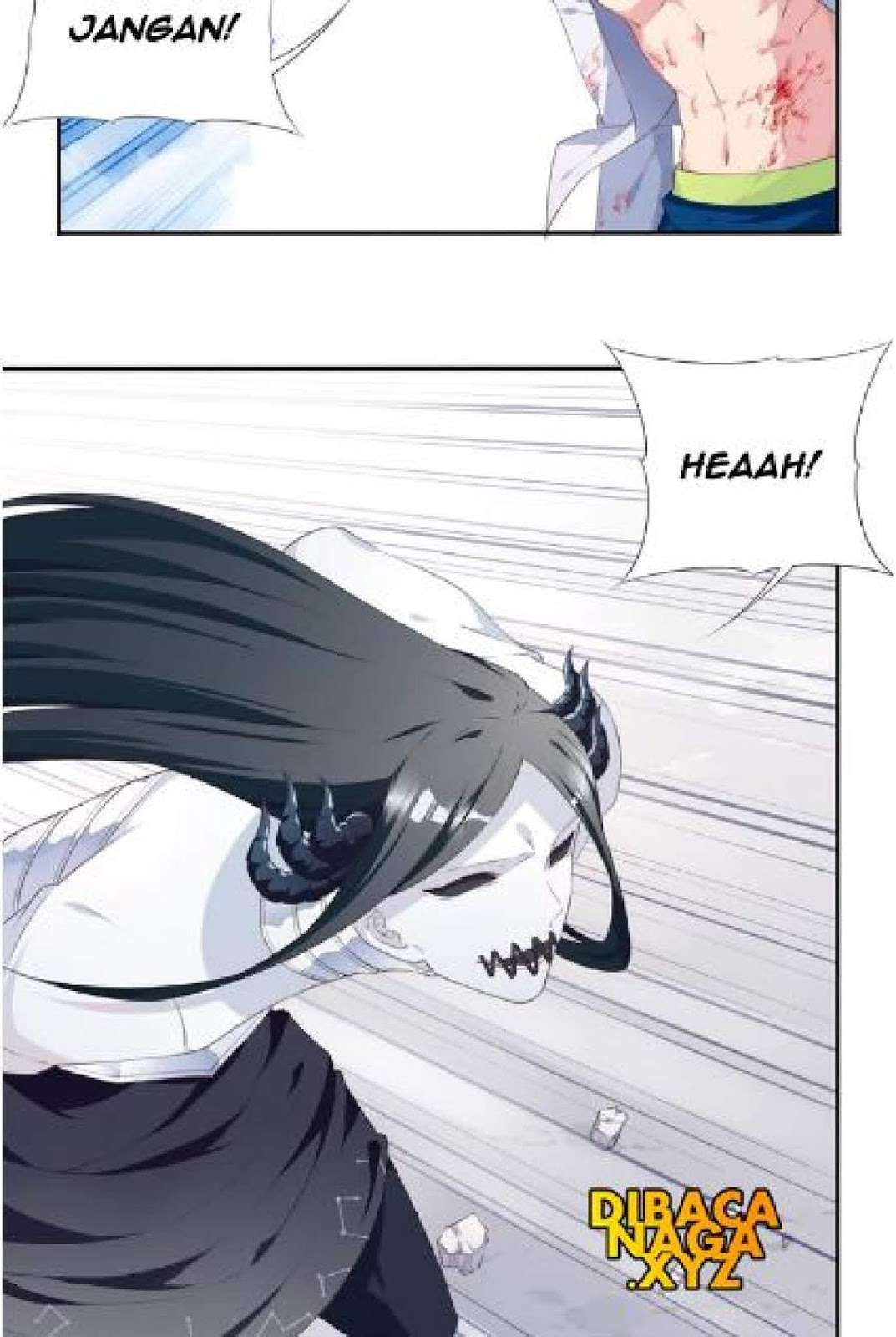 The Night’s God Chapter 21 - halaman 40