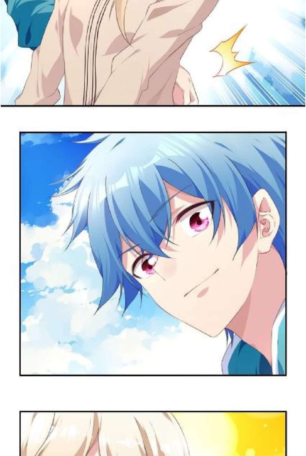 The Night’s God Chapter 21 - halaman 45