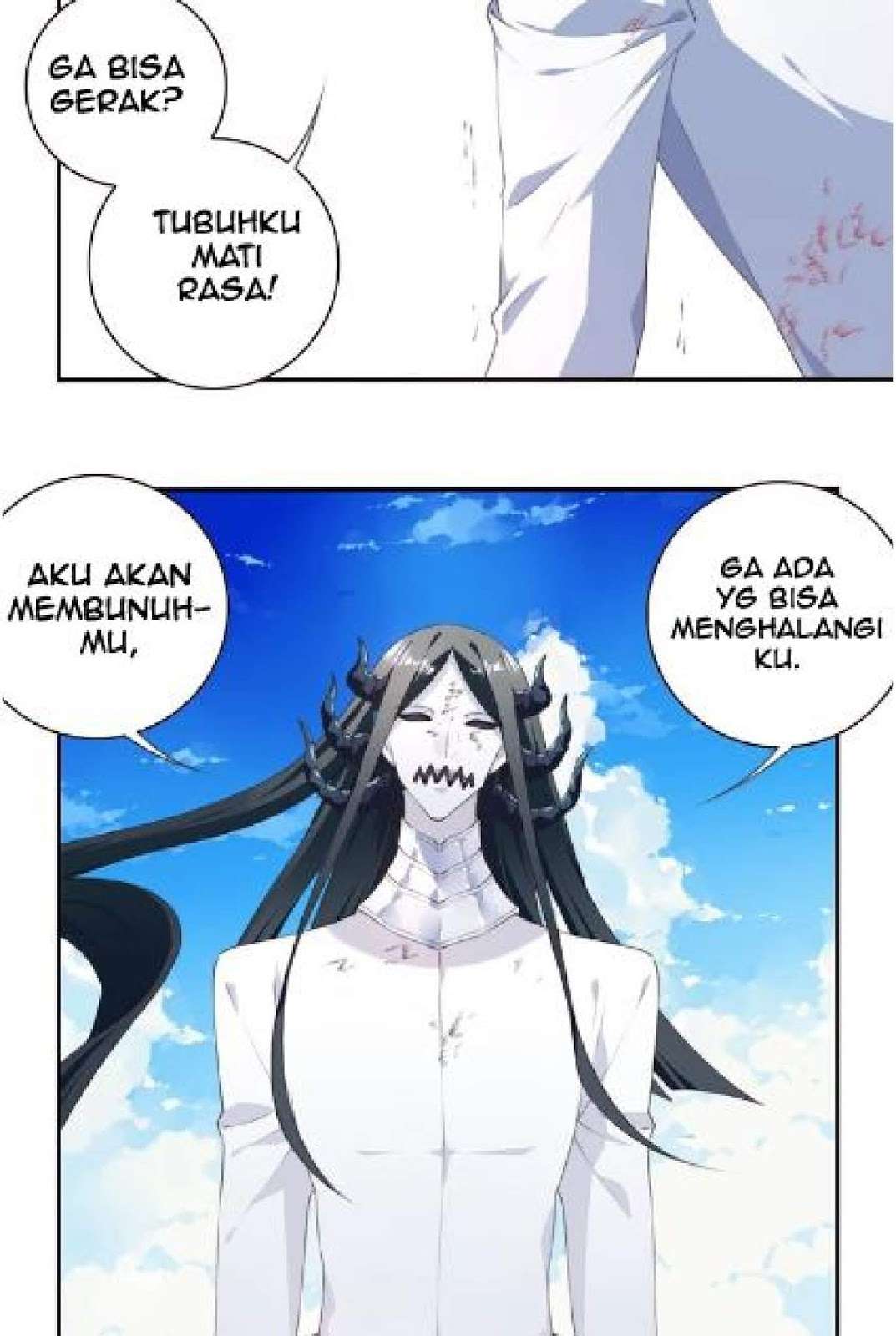 The Night’s God Chapter 21 - halaman 5