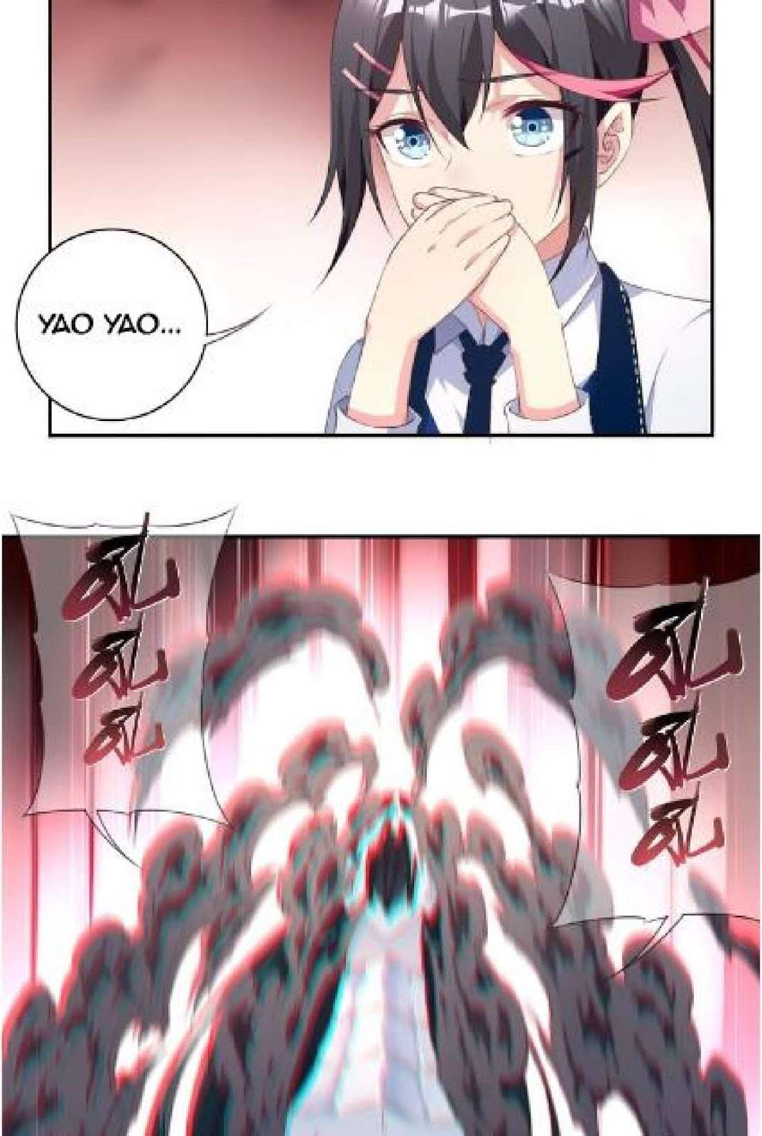 The Night’s God Chapter 21 - halaman 55