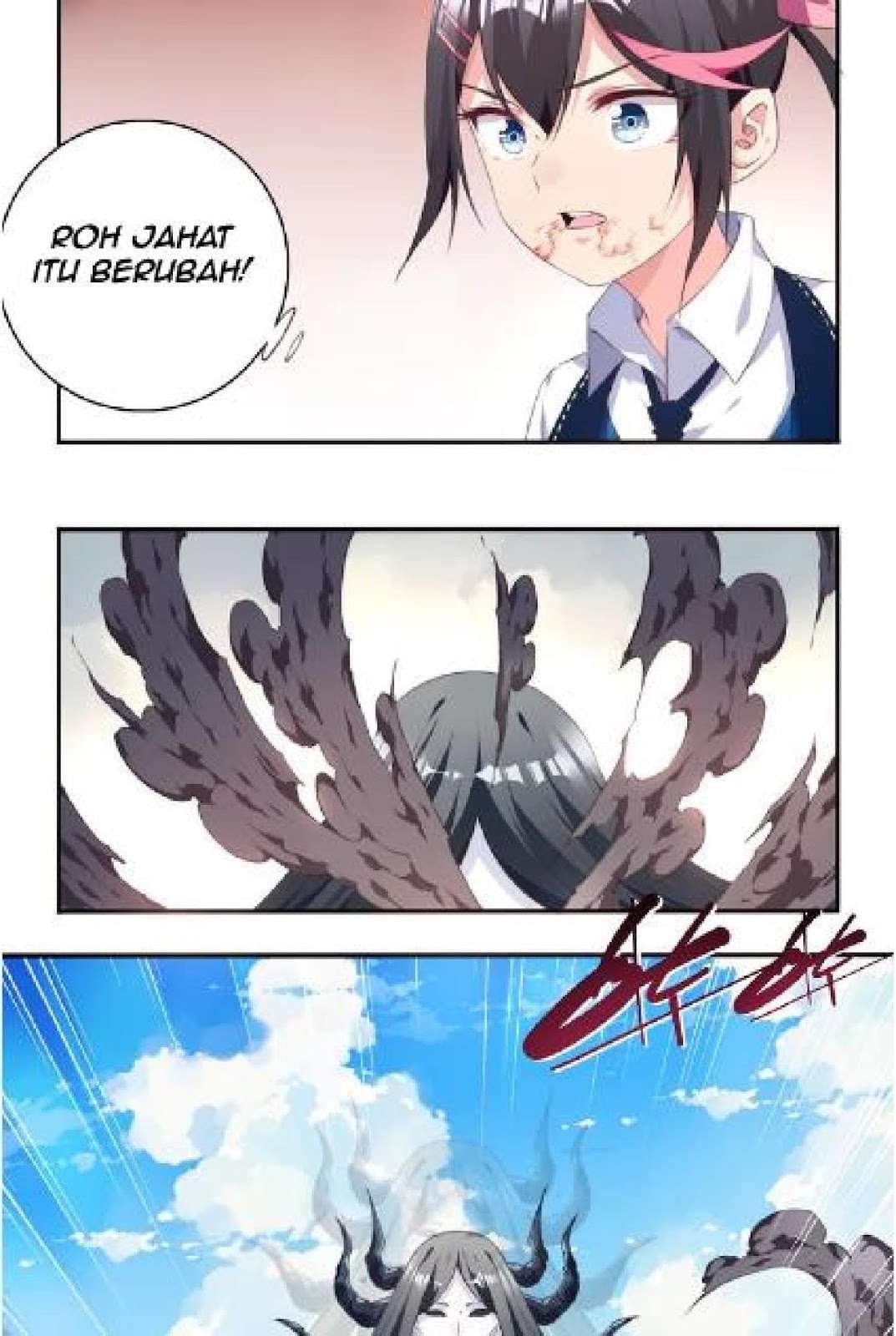 The Night’s God Chapter 21 - halaman 57