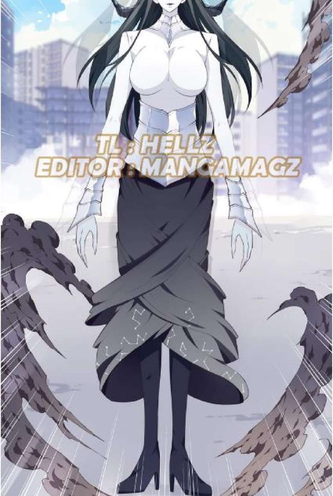 The Night’s God Chapter 21 - halaman 58