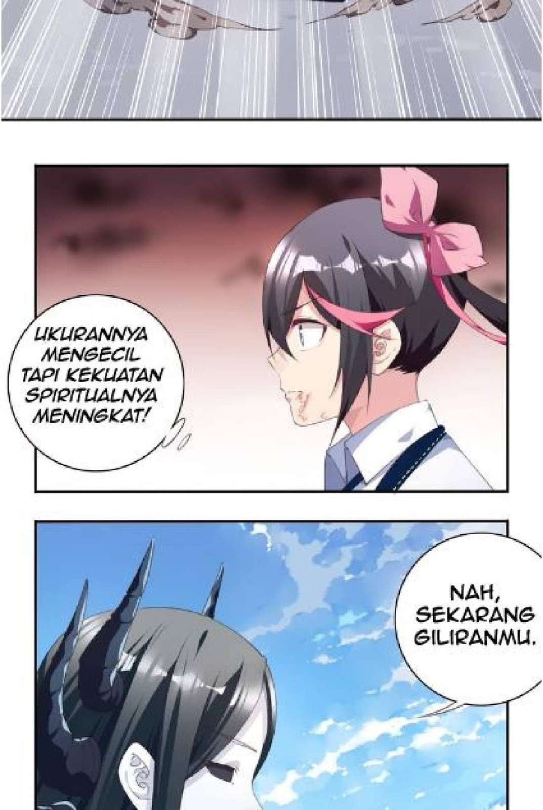 The Night’s God Chapter 21 - halaman 59
