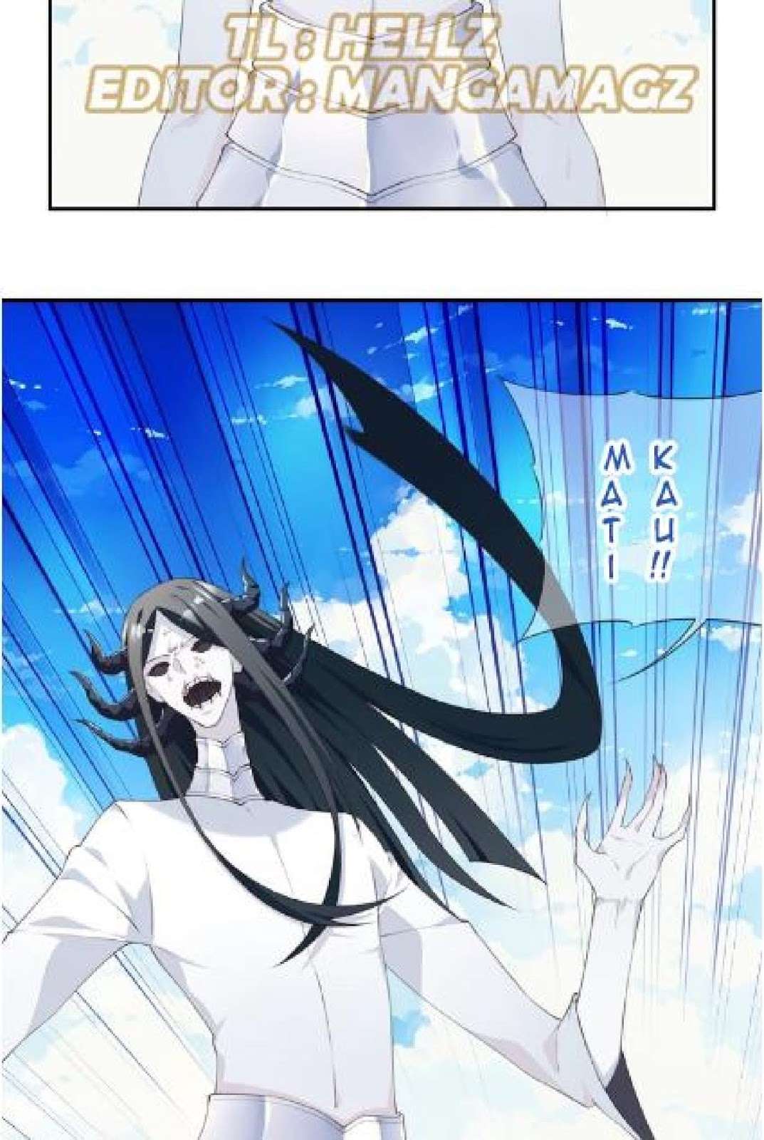 The Night’s God Chapter 21 - halaman 6