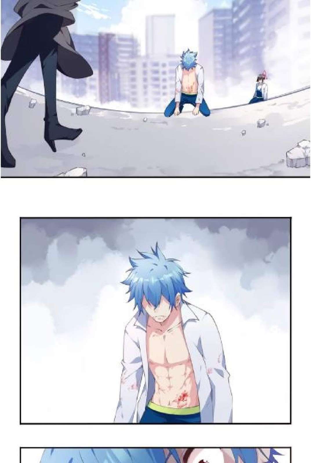 The Night’s God Chapter 21 - halaman 61