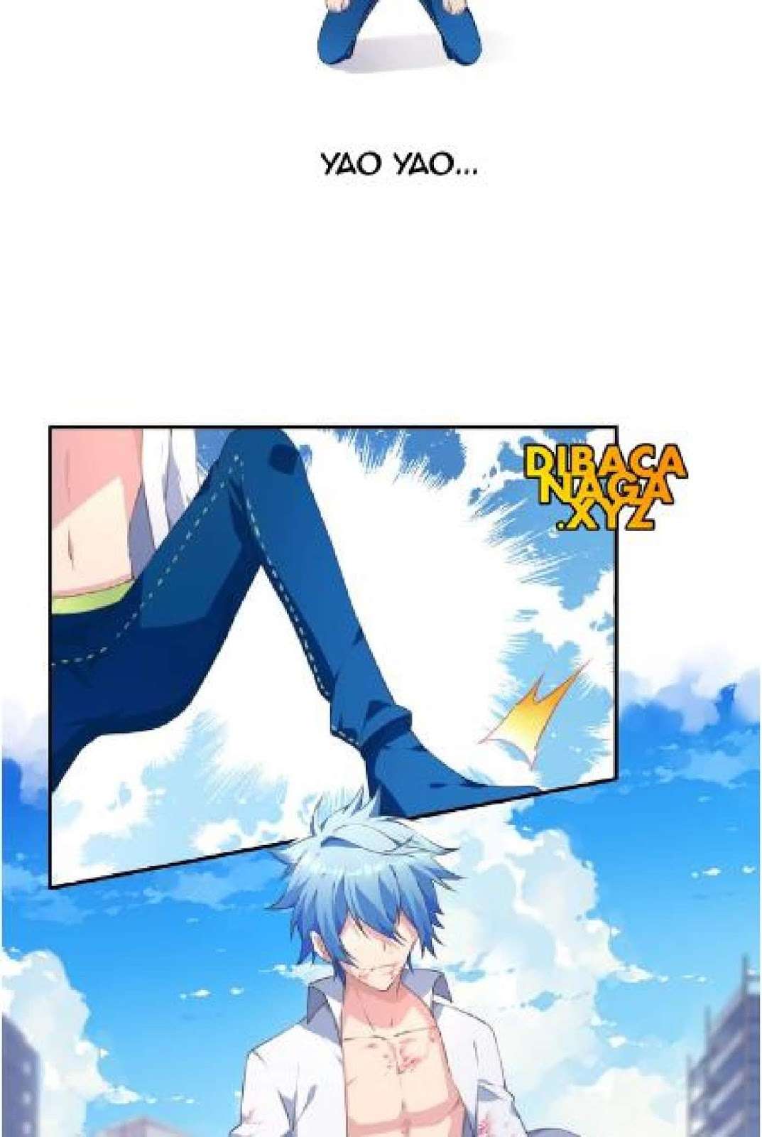 The Night’s God Chapter 21 - halaman 64