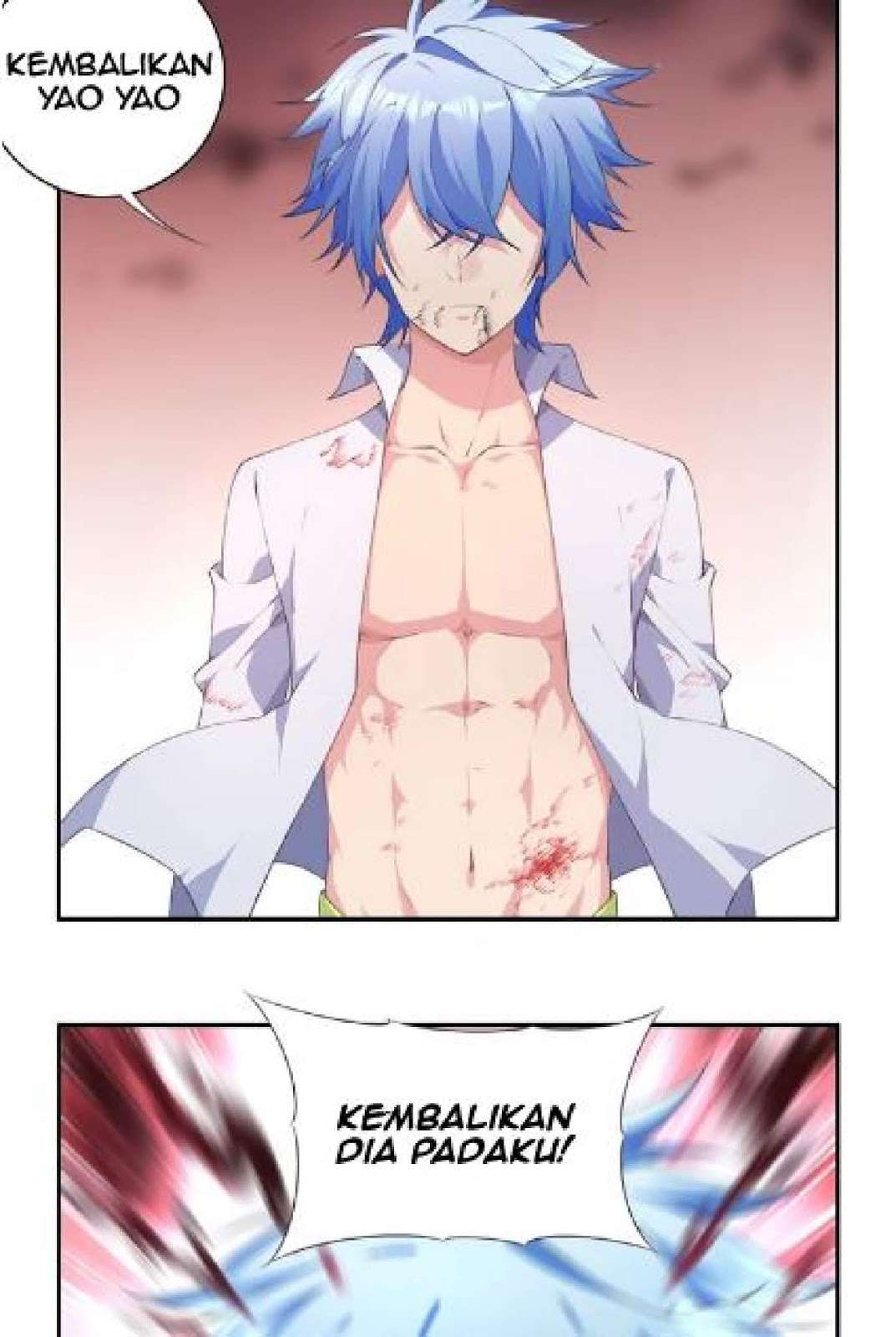 The Night’s God Chapter 21 - halaman 70