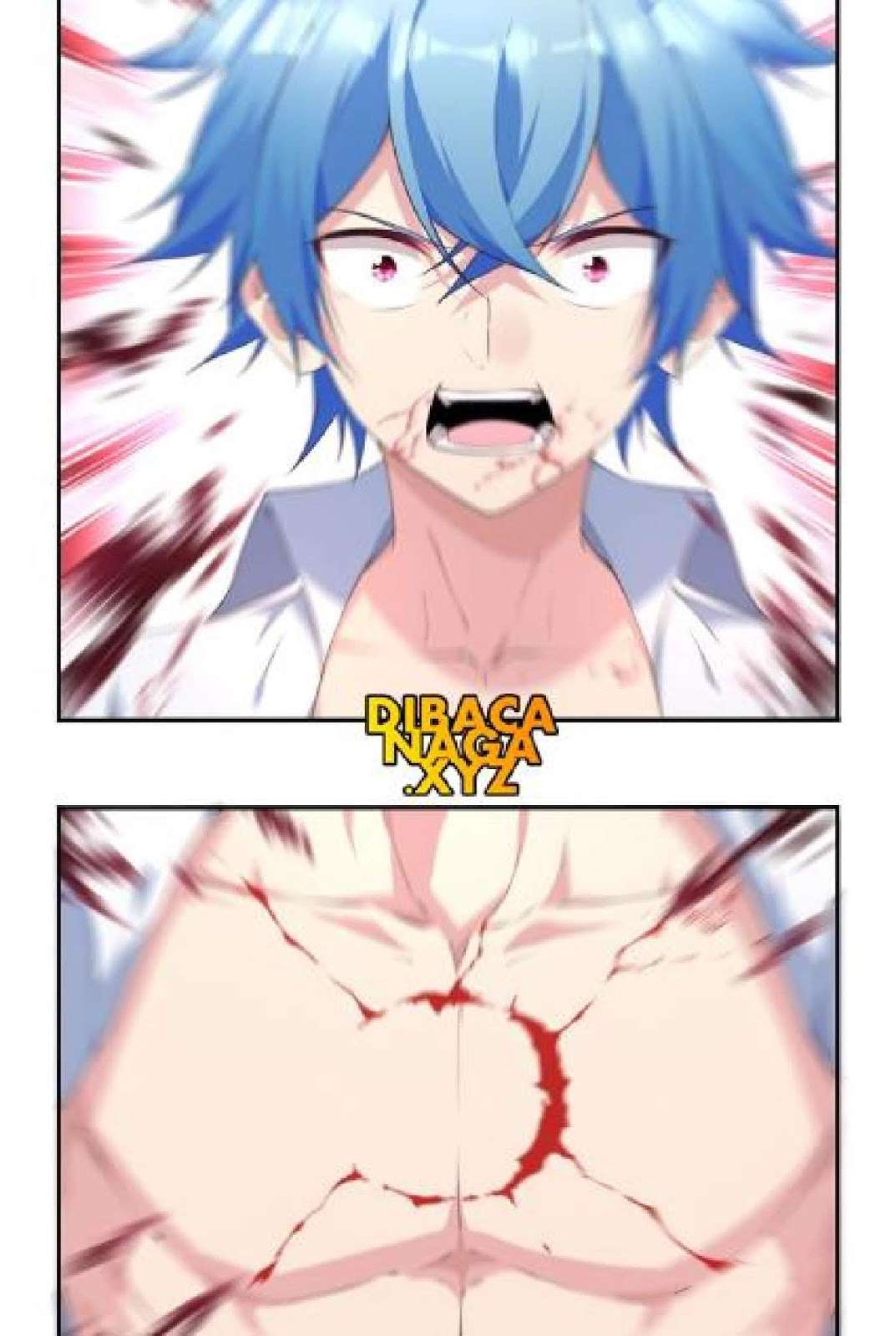 The Night’s God Chapter 21 - halaman 71