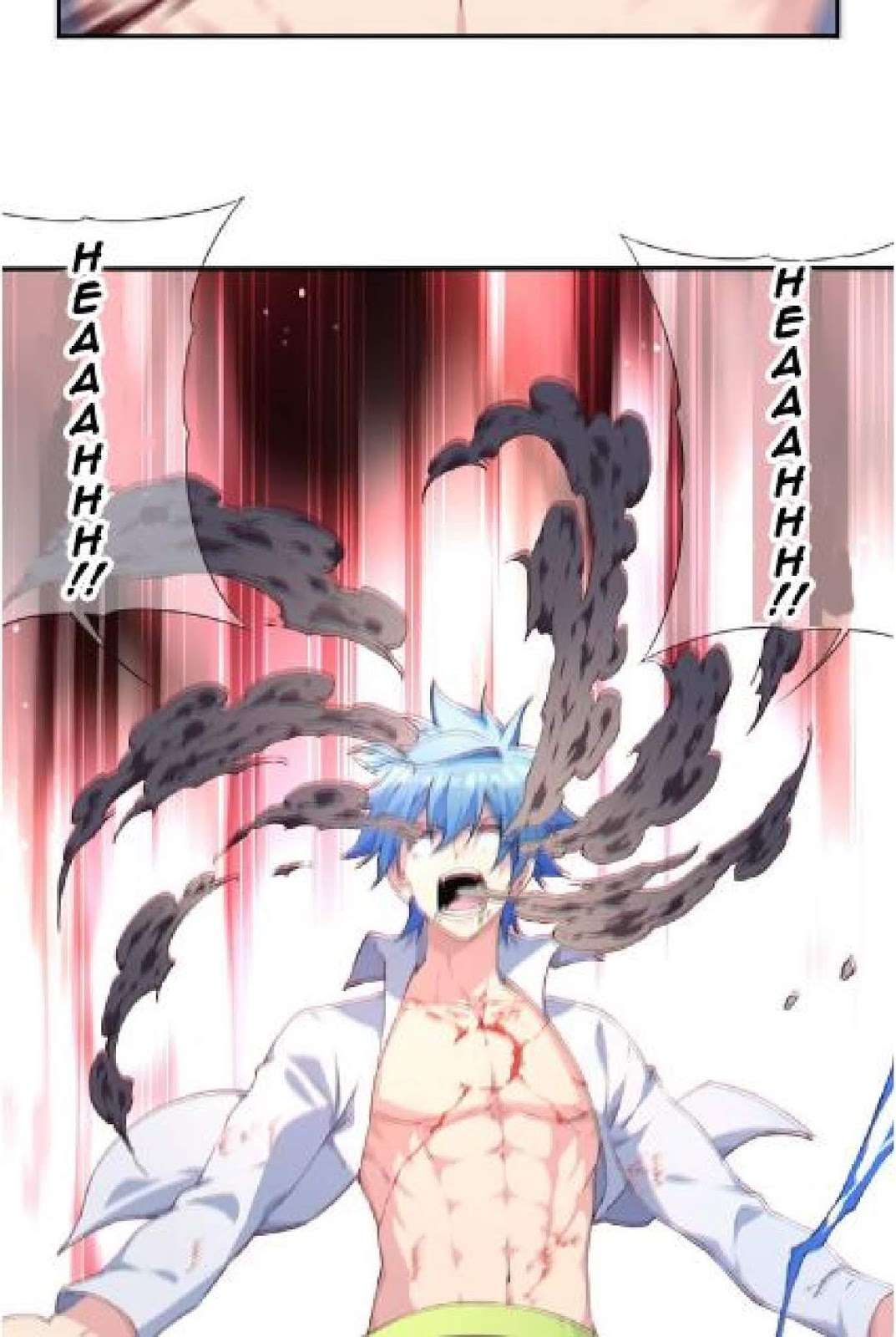 The Night’s God Chapter 21 - halaman 72