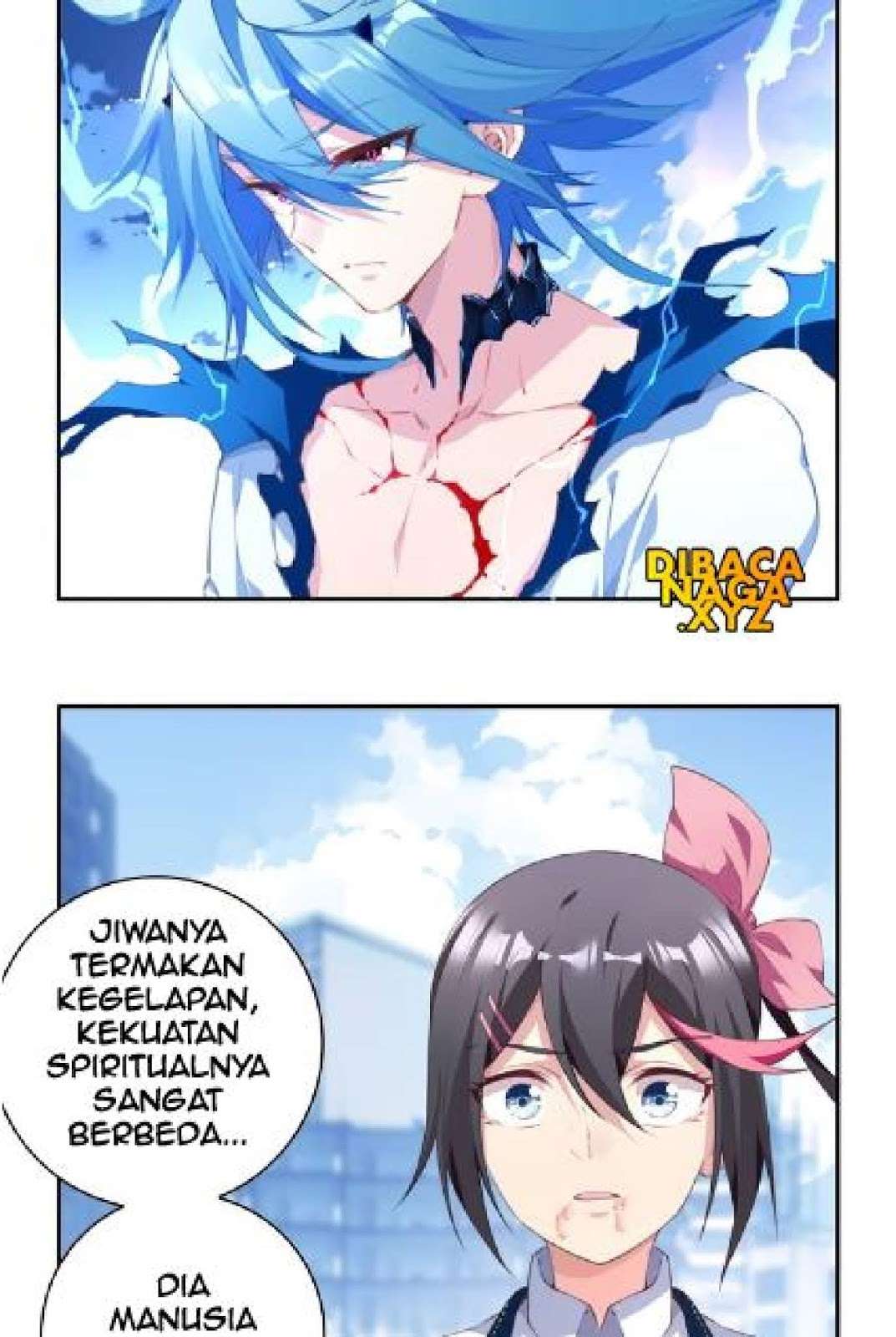 The Night’s God Chapter 22 - halaman 10