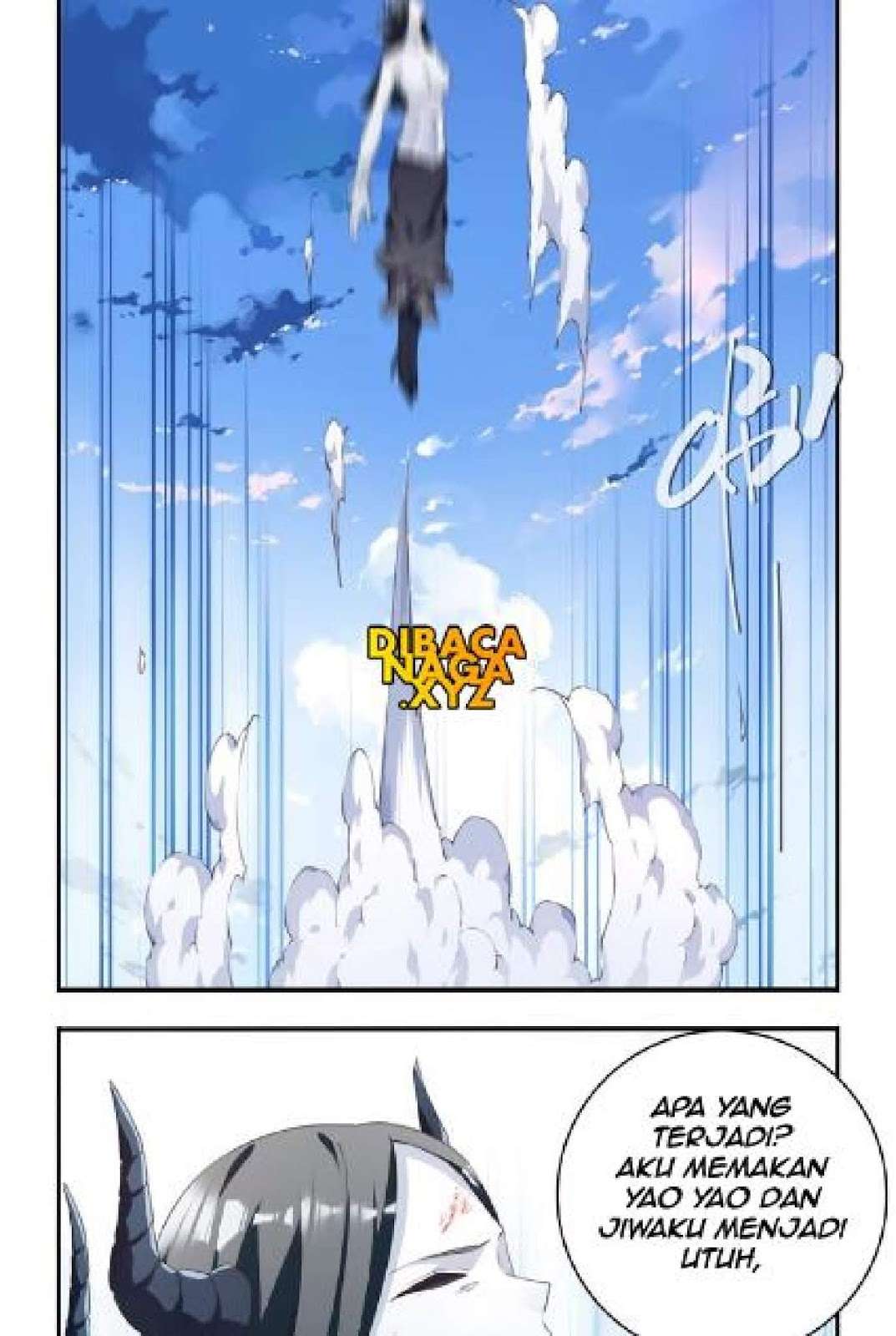The Night’s God Chapter 22 - halaman 16