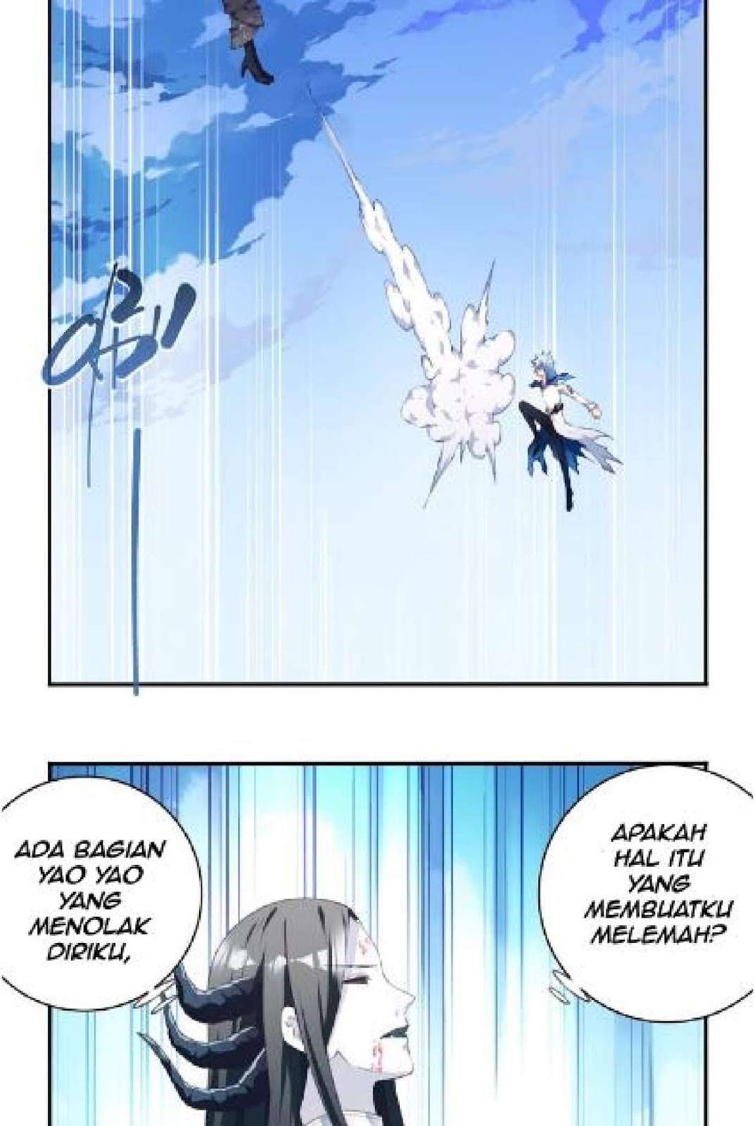 The Night’s God Chapter 22 - halaman 21