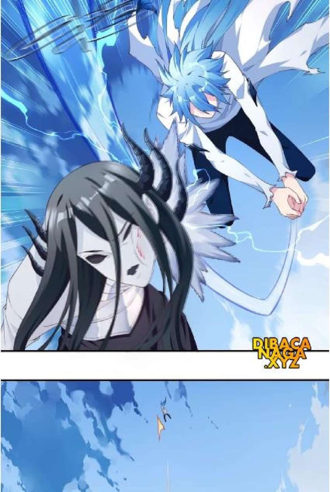 The Night’s God Chapter 22 - halaman 24