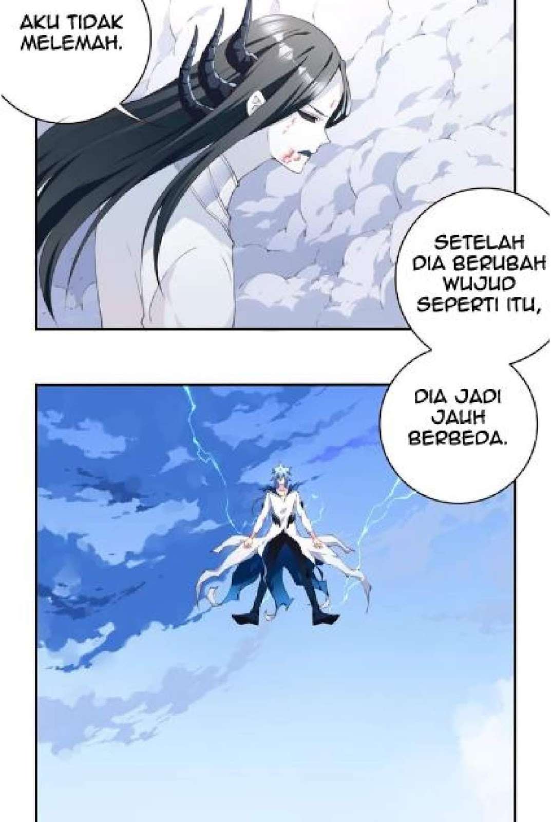 The Night’s God Chapter 22 - halaman 26