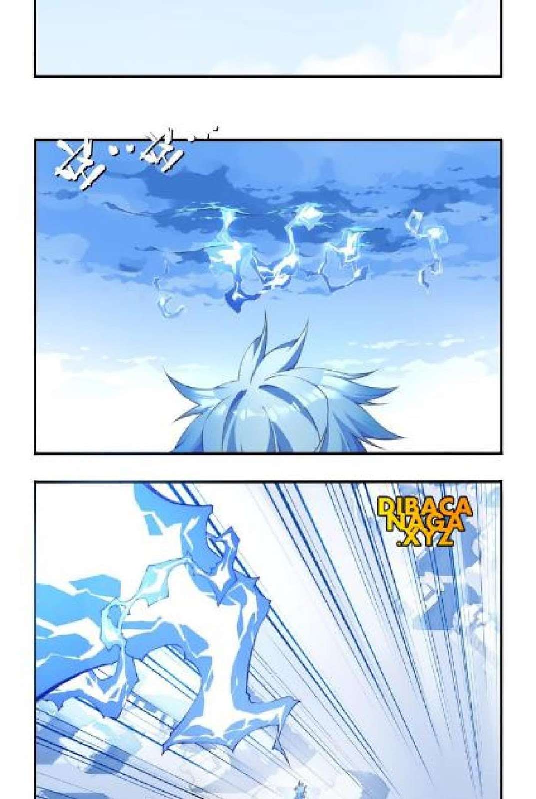 The Night’s God Chapter 22 - halaman 27