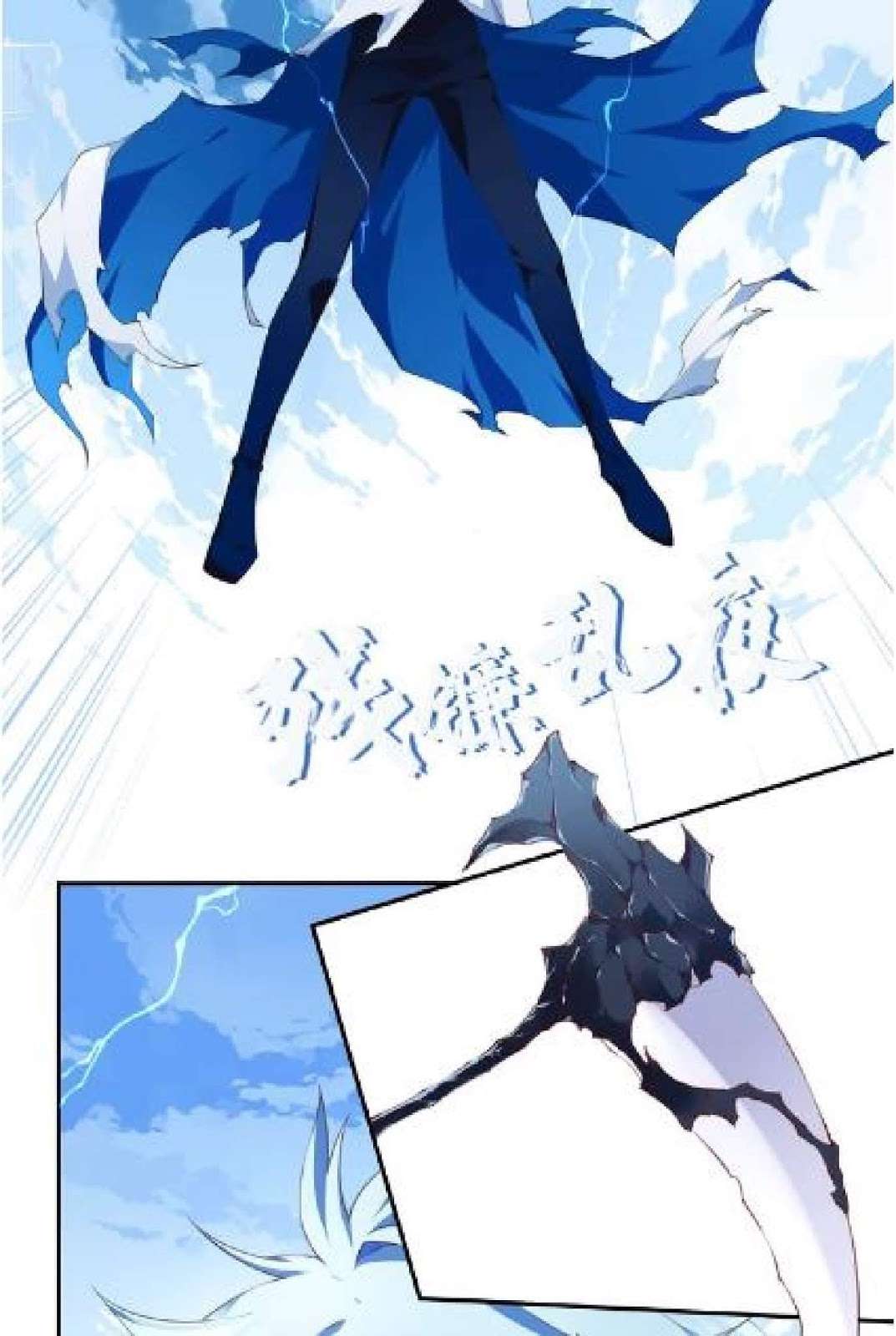 The Night’s God Chapter 22 - halaman 29