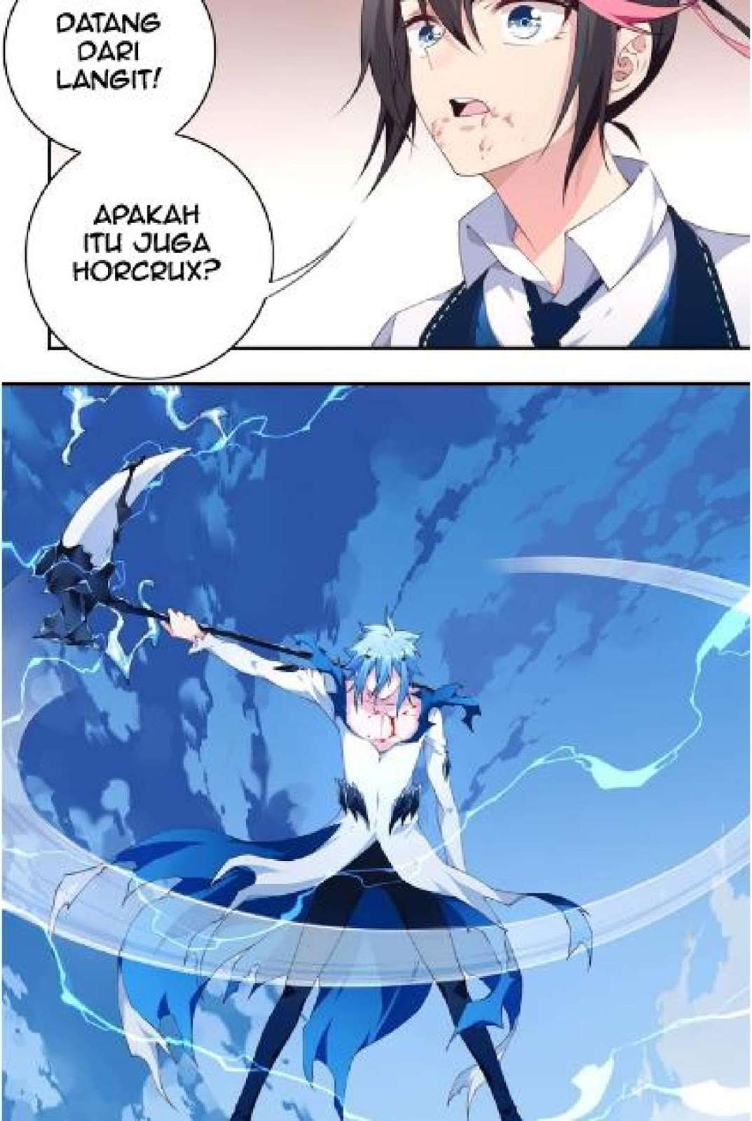 The Night’s God Chapter 22 - halaman 31
