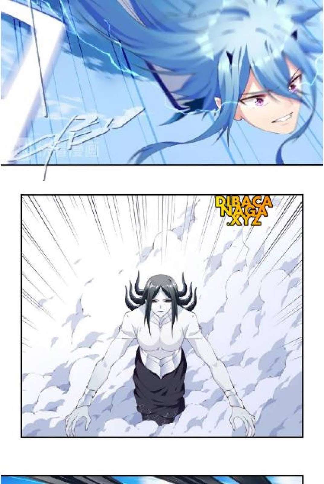 The Night’s God Chapter 22 - halaman 33