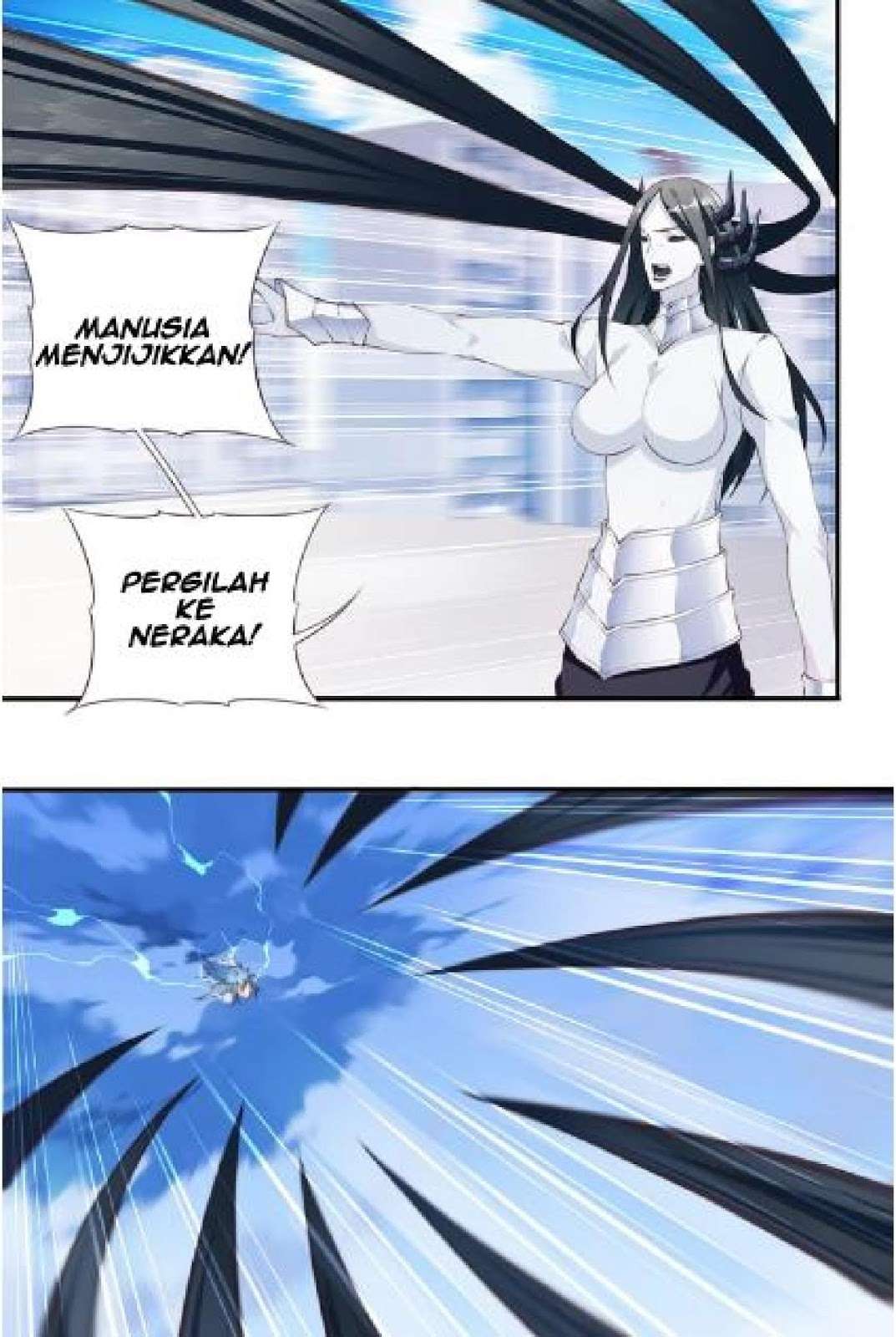 The Night’s God Chapter 22 - halaman 34