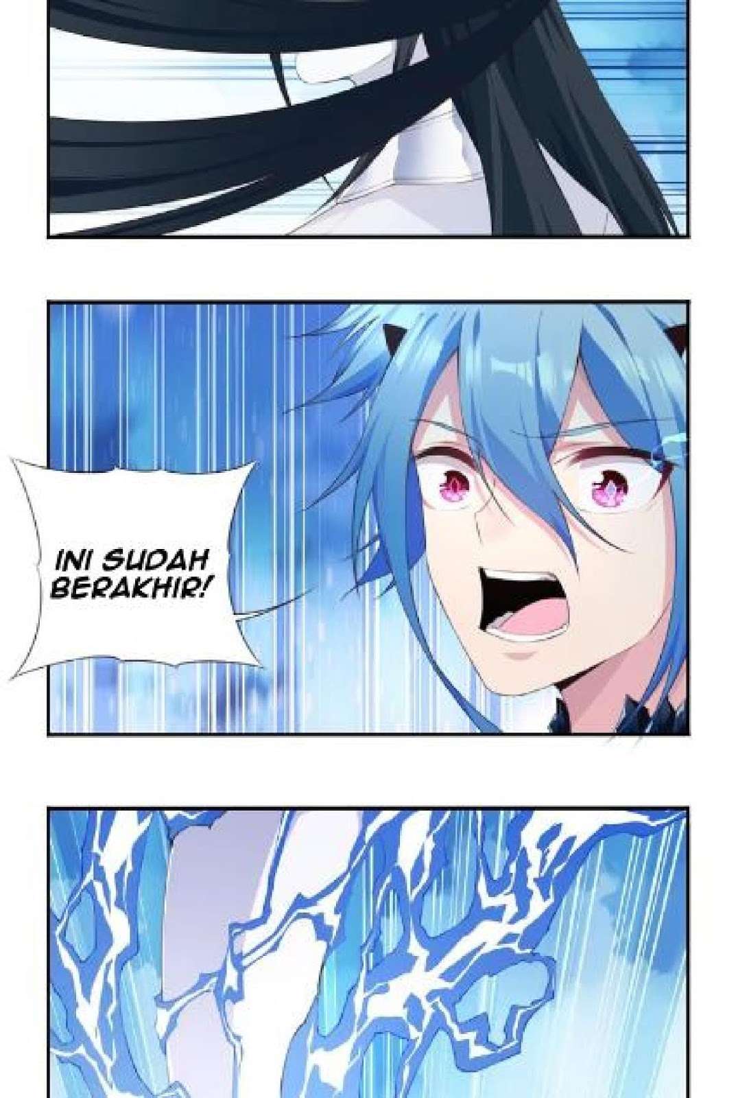The Night’s God Chapter 22 - halaman 38