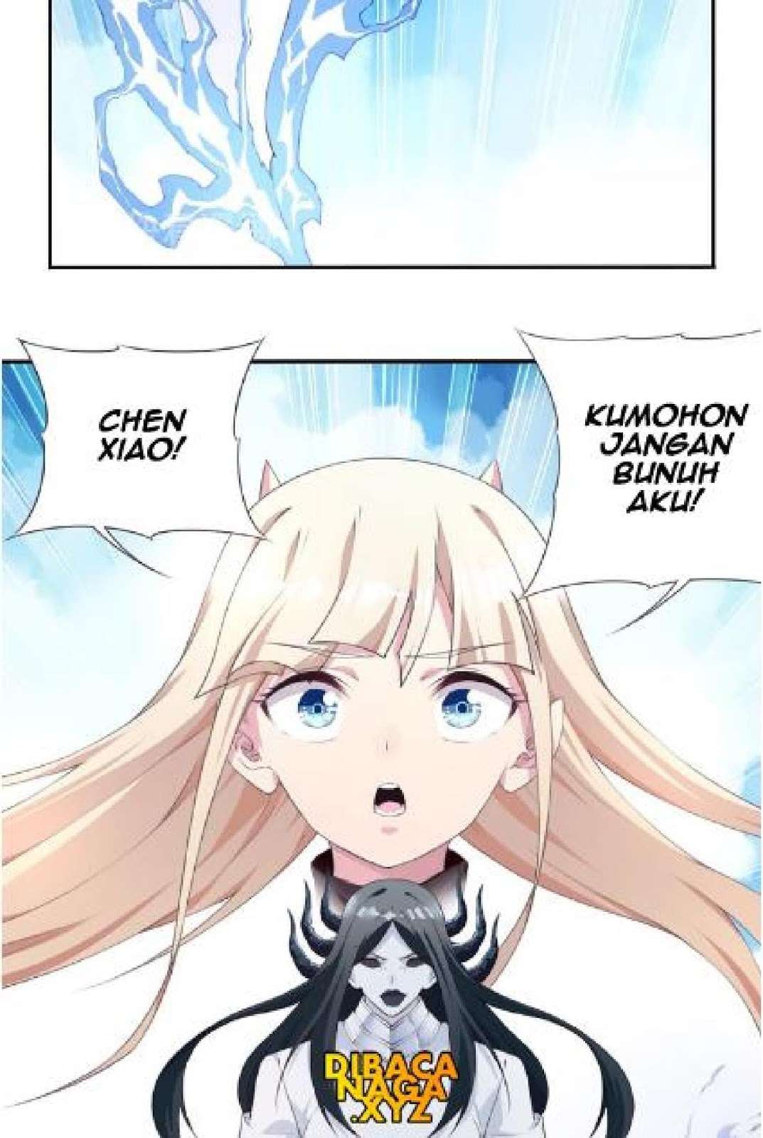 The Night’s God Chapter 22 - halaman 39