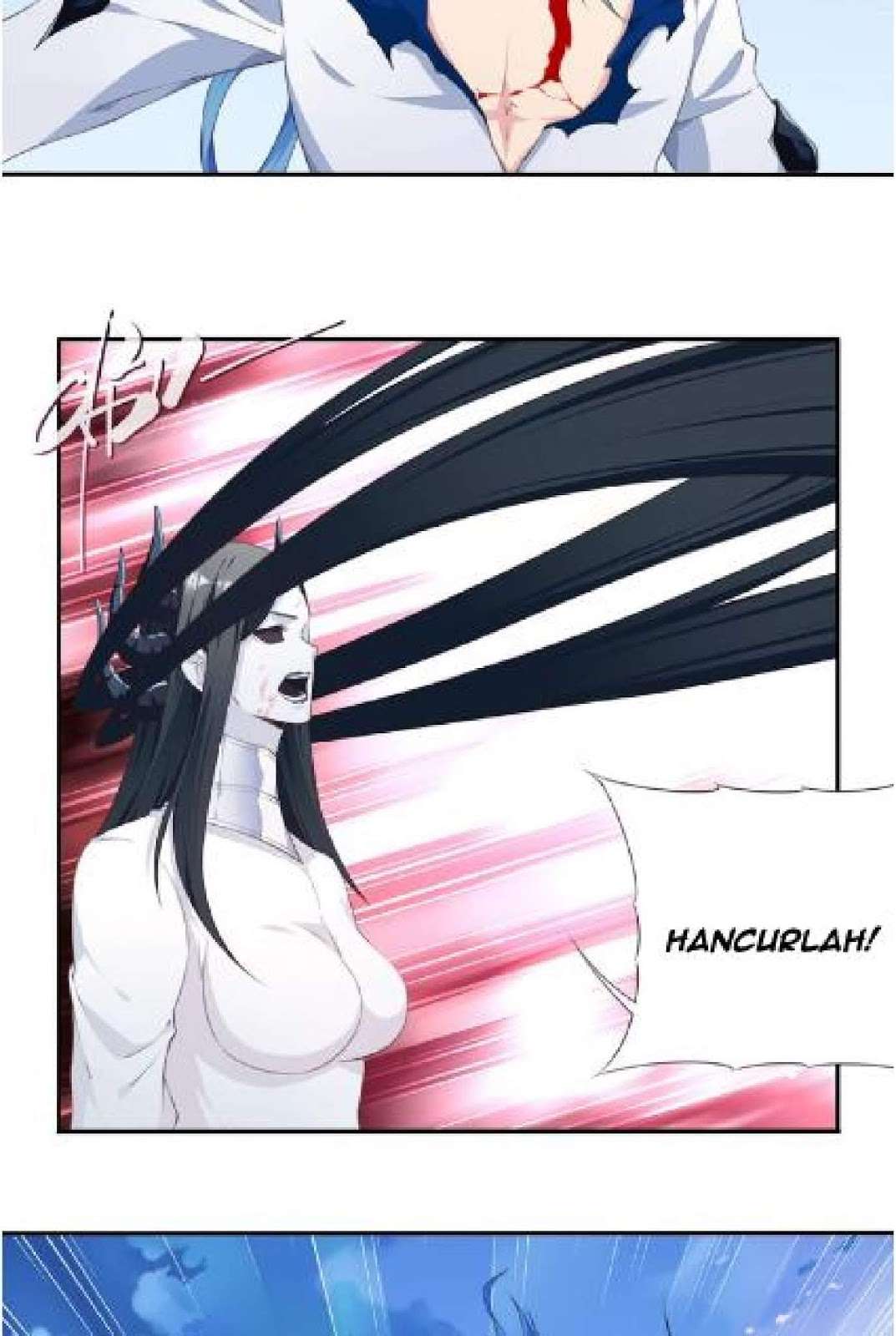 The Night’s God Chapter 22 - halaman 41