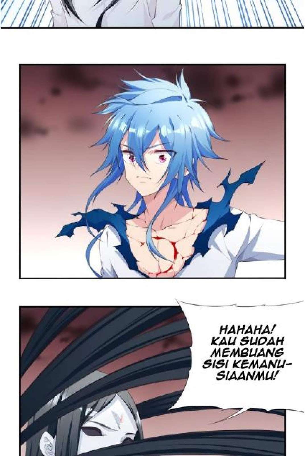 The Night’s God Chapter 22 - halaman 43