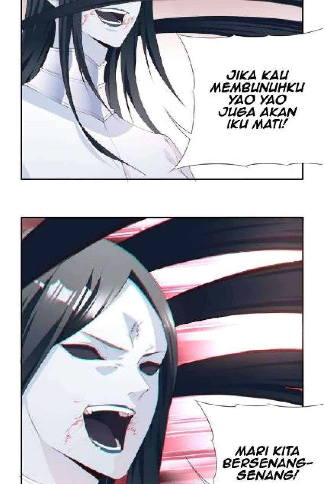 The Night’s God Chapter 22 - halaman 44