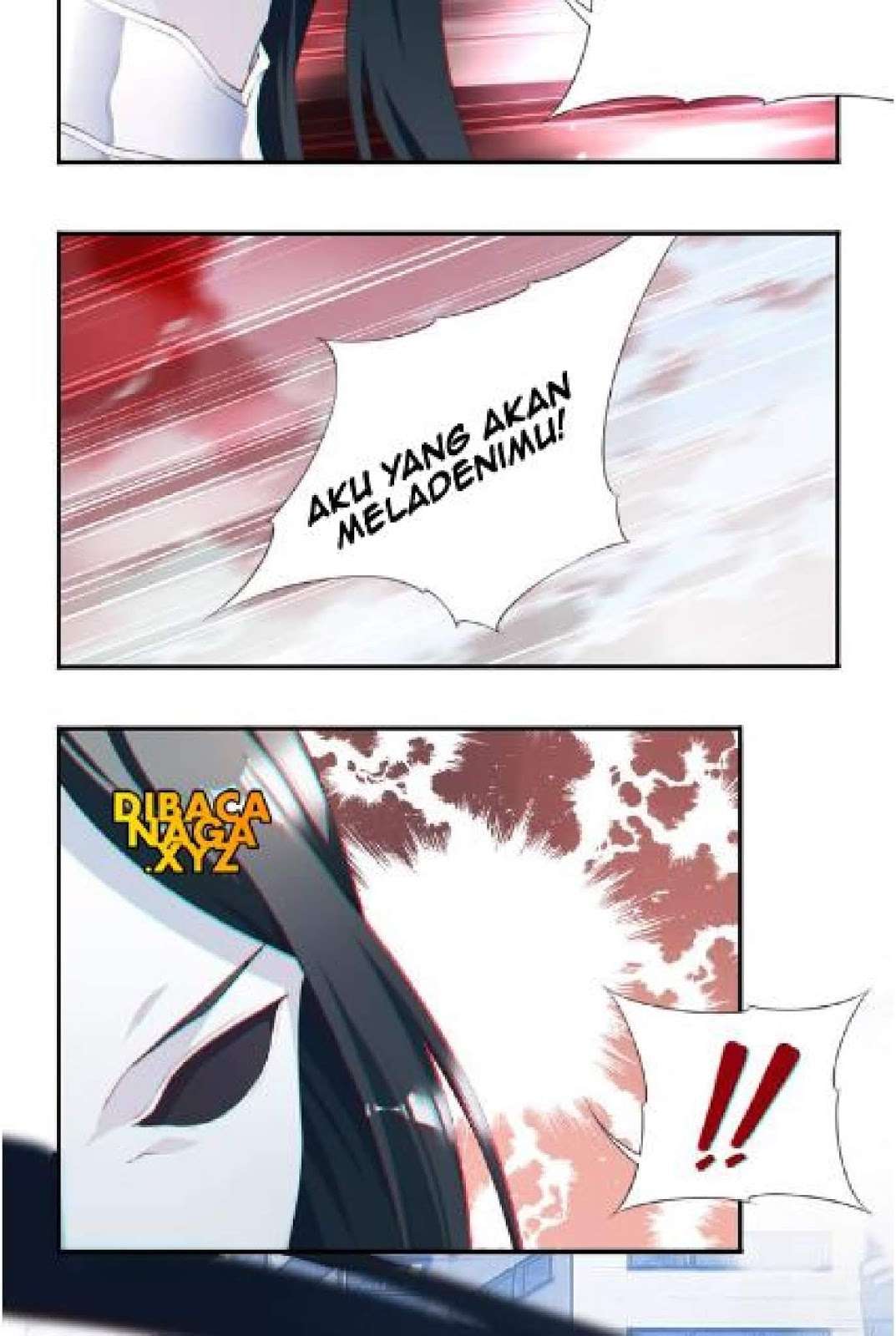 The Night’s God Chapter 22 - halaman 45