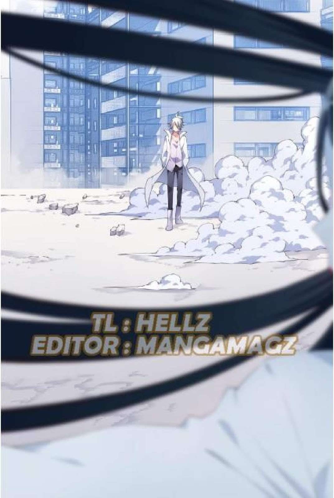 The Night’s God Chapter 22 - halaman 46