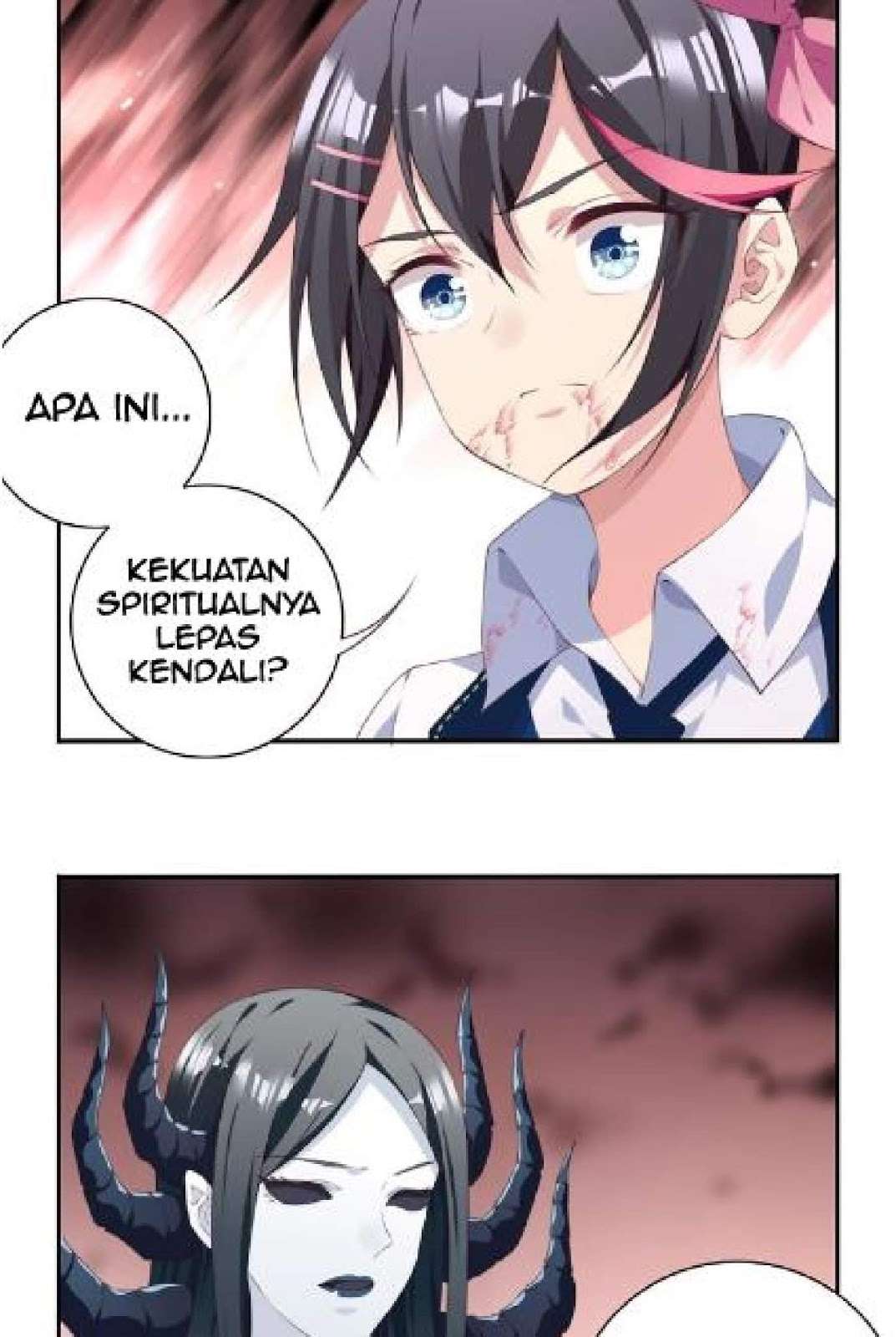 The Night’s God Chapter 22 - halaman 6