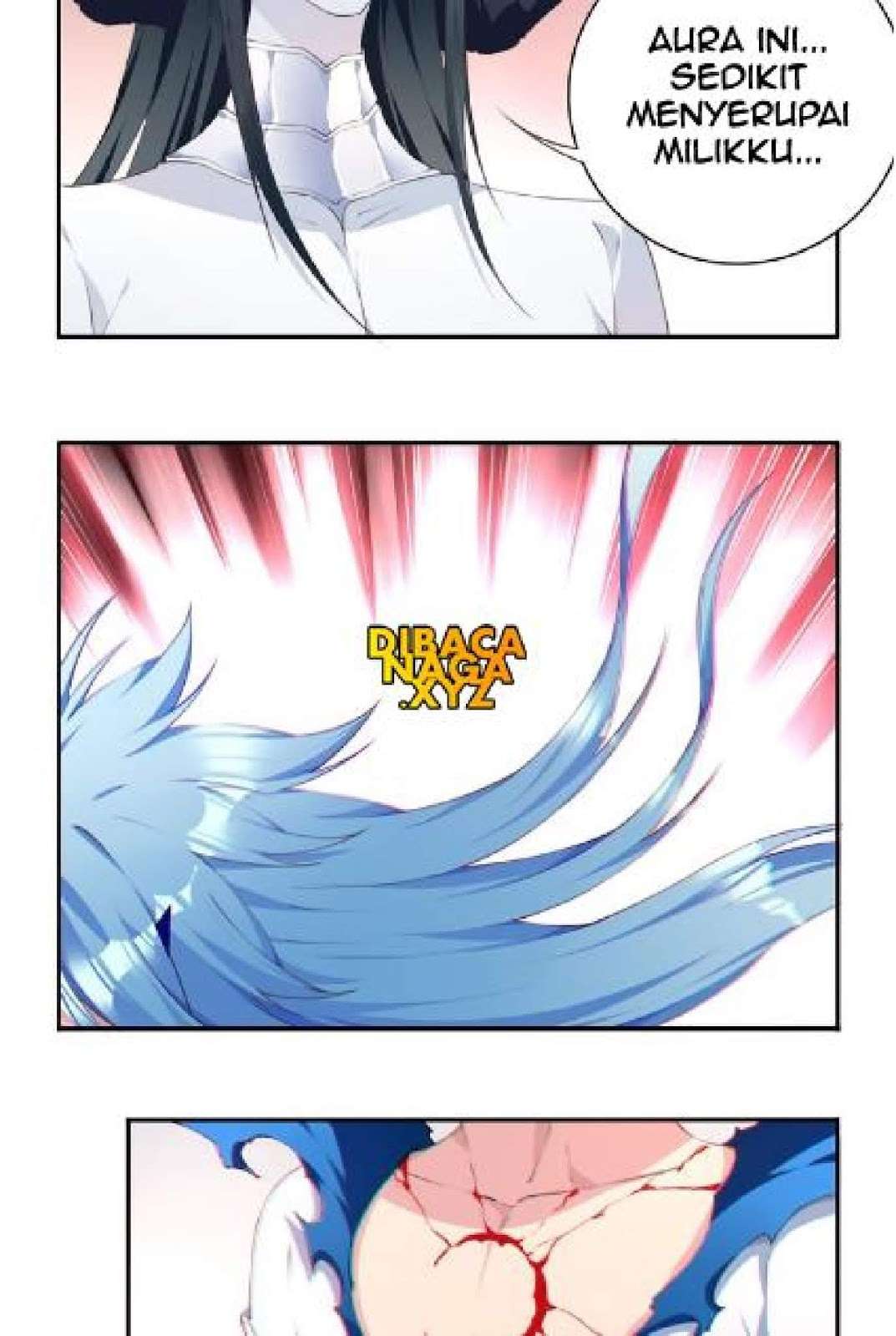 The Night’s God Chapter 22 - halaman 7