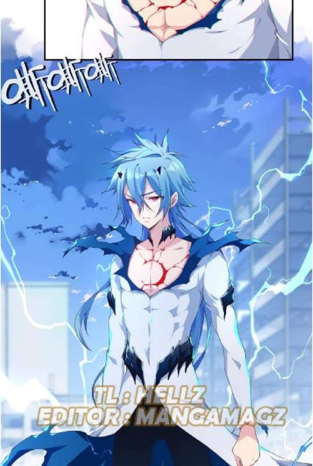 The Night’s God Chapter 22 - halaman 8