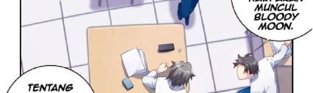 The Night’s God Chapter 23 - halaman 190