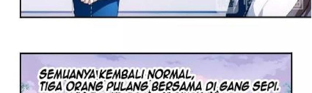 The Night’s God Chapter 23 - halaman 195