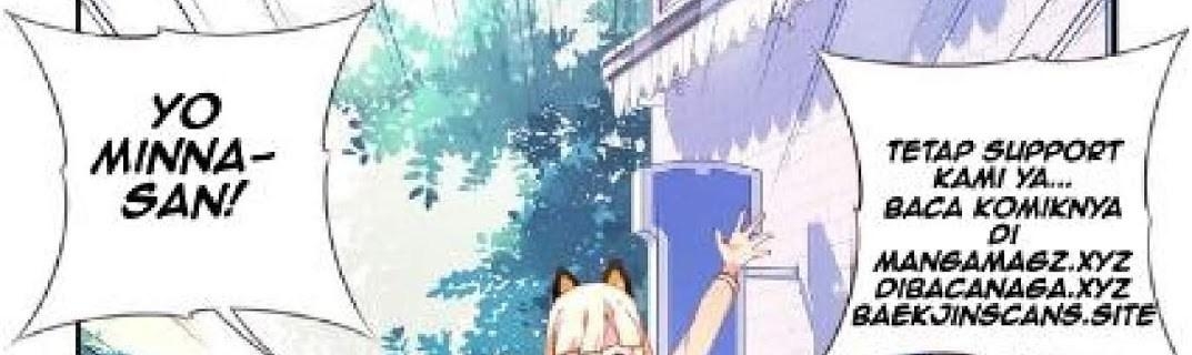 The Night’s God Chapter 23 - halaman 252